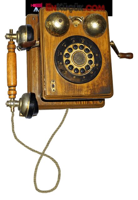 telefonu kim icat etmiştir kısaca